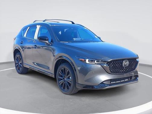 2025 Mazda CX-5 2.5 Turbo Premium