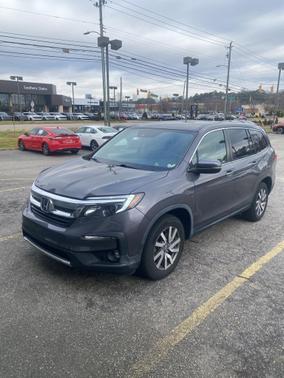 2020 Honda Pilot AWD EX