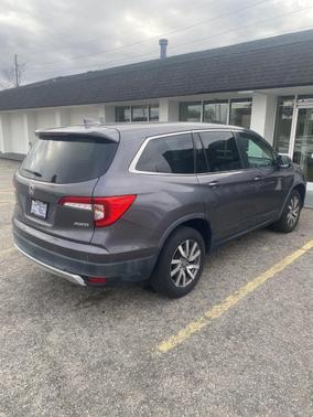 2020 Honda Pilot AWD EX