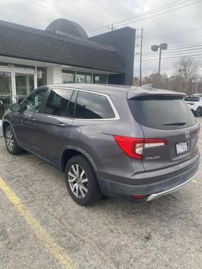 2020 Honda Pilot AWD EX