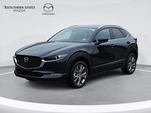 2025 Mazda CX-30 Preferred