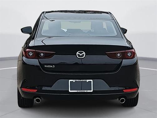2026 Mazda Mazda3 FWD w/Preferred Package