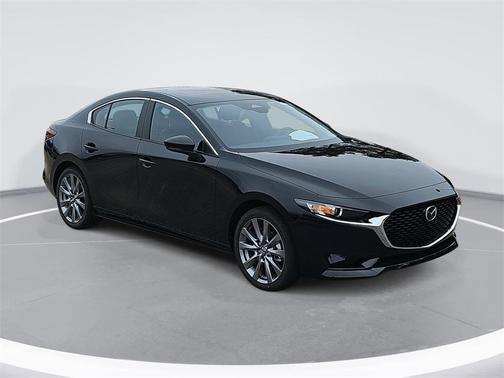 2026 Mazda Mazda3 FWD w/Preferred Package