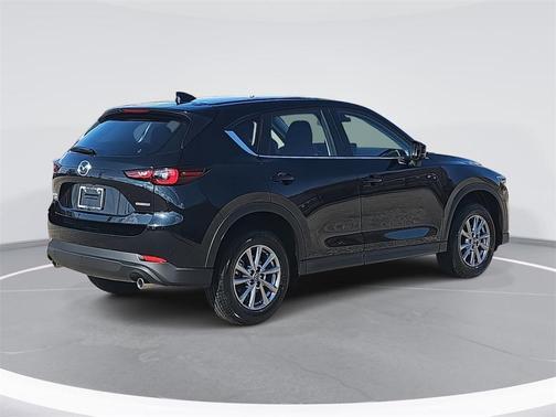 2025 Mazda CX-5 2.5 S