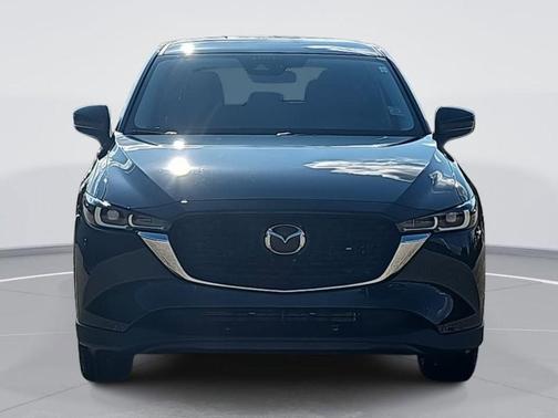 2025 Mazda CX-5 2.5 S