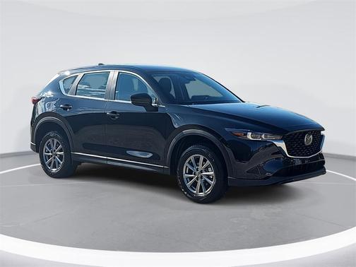 2025 Mazda CX-5 2.5 S