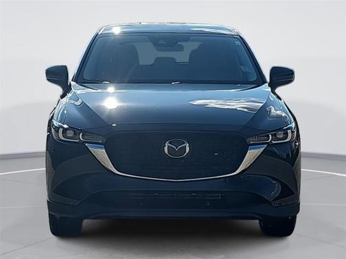 2025 Mazda CX-5 2.5 S