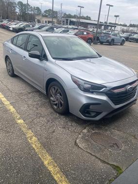 2025 Subaru Legacy Sport