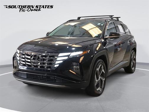 2024 Hyundai TUCSON Hybrid Limited