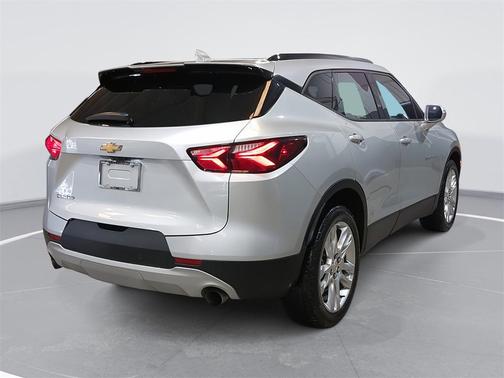 2019 Chevrolet Blazer 3LT
