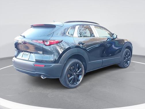 2025 Mazda CX-30 Turbo Premium Package