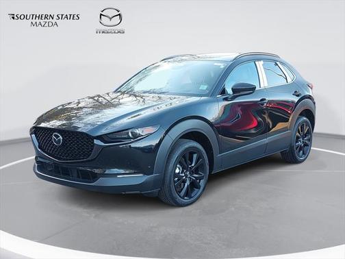 2025 Mazda CX-30 Turbo Premium Package