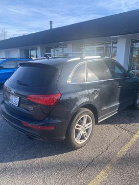 2013 Audi Q5 3.0T Premium Plus