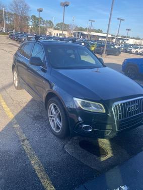 2013 Audi Q5 3.0T Premium Plus