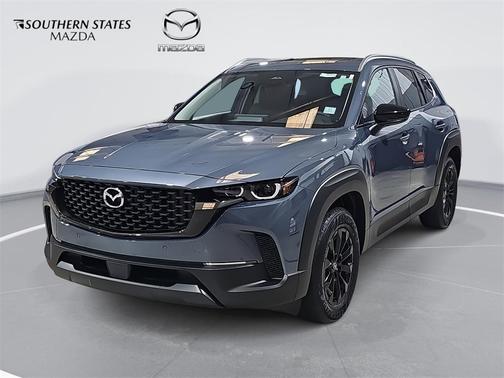 2025 Mazda CX-50 2.5 S Premium Package