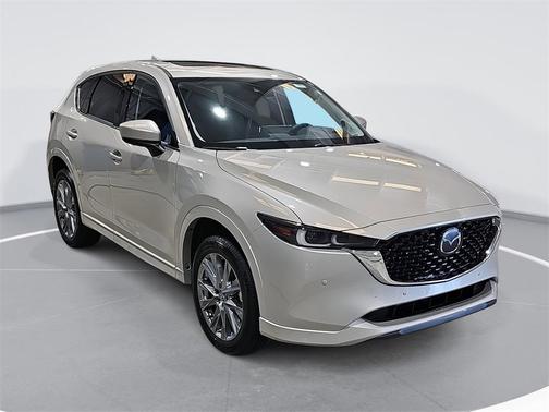 2025 Mazda CX-5 2.5 S Premium Plus