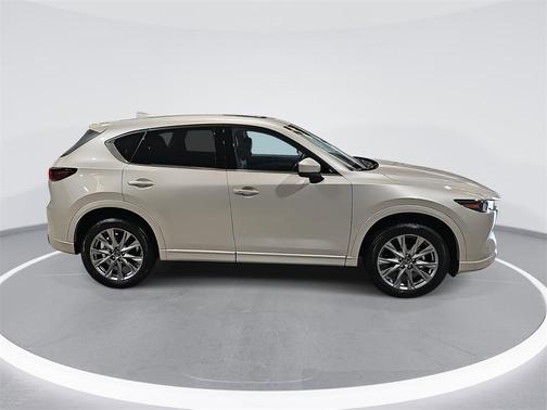 2025 Mazda CX-5 2.5 S Premium Plus