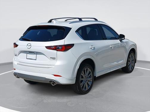 2025 Mazda CX-5 Signature