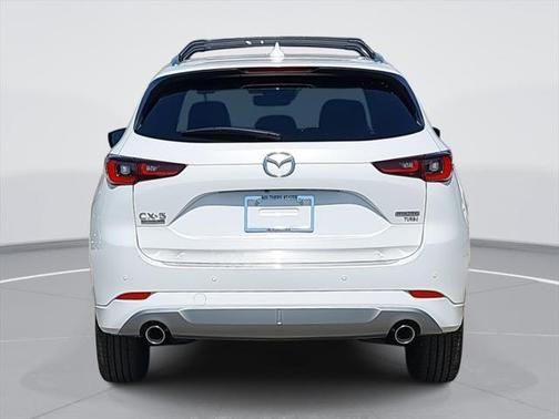 2025 Mazda CX-5 Signature