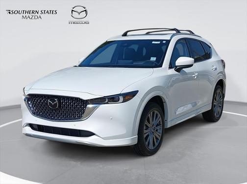 2025 Mazda CX-5 Signature