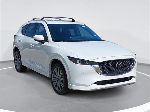 2025 Mazda CX-5 Signature