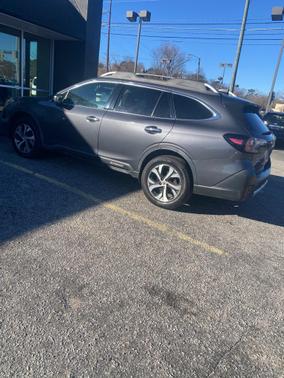2020 Subaru Outback Touring