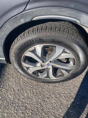 2020 Subaru Outback Touring