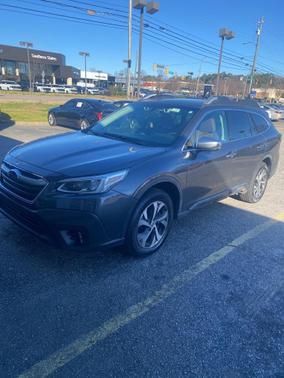 2020 Subaru Outback Touring
