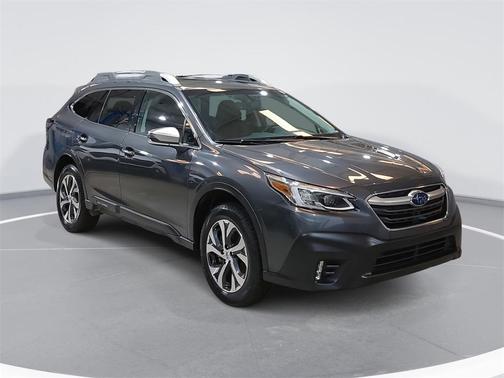 2020 Subaru Outback Touring
