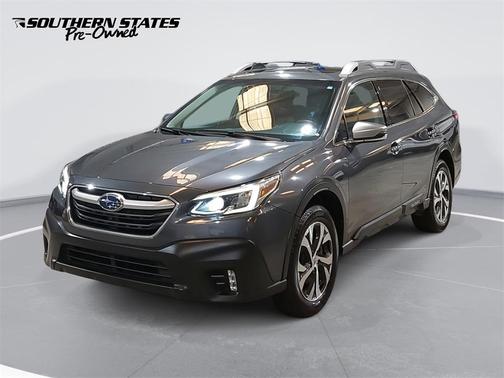 2020 Subaru Outback Touring