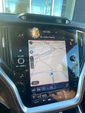 2020 Subaru Outback Touring