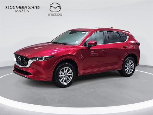 2025 Mazda CX-5 2.5 S Preferred Package