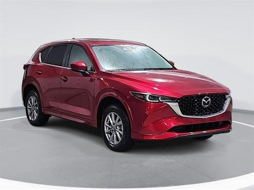 2025 Mazda CX-5 2.5 S Preferred Package