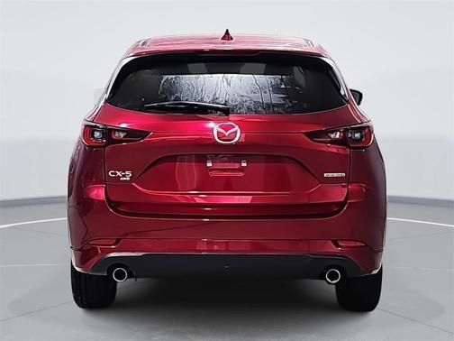 2025 Mazda CX-5 2.5 S Preferred Package