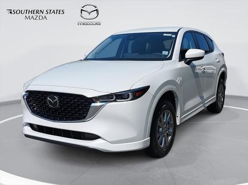 2025 Mazda CX-5 2.5 S Select