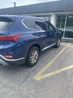 Stormy Sea 2020 Hyundai SANTA FE SE 2.4