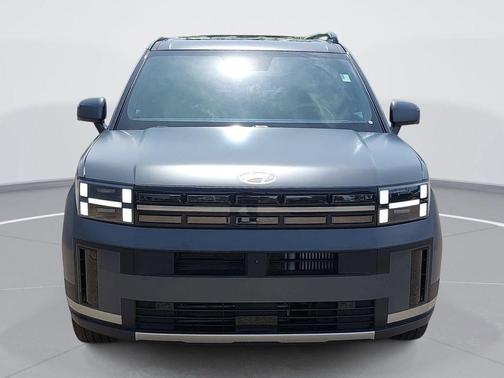 Ecotronic Gray Matte 2025 Hyundai SANTA FE Limited