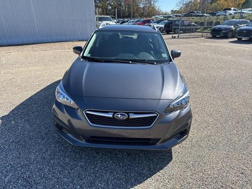 2019 Subaru Impreza 2.0i Premium