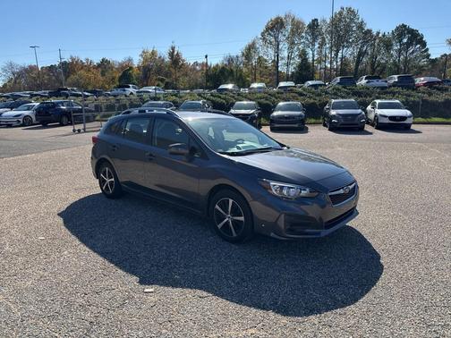 2019 Subaru Impreza 2.0i Premium