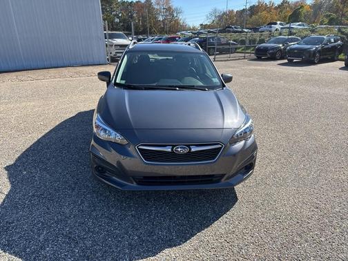 2019 Subaru Impreza 2.0i Premium