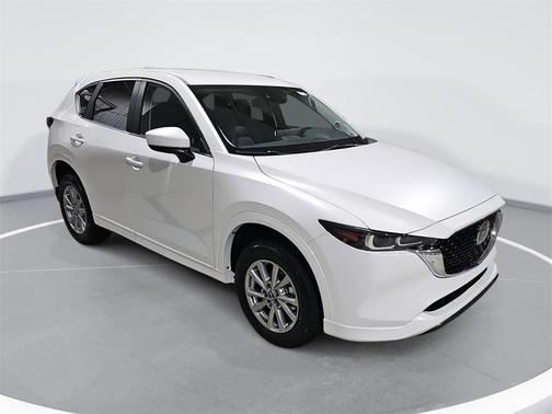 2025 Mazda CX-5 2.5 S Select Package