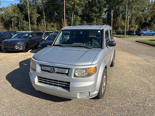 2007 Honda Element SC