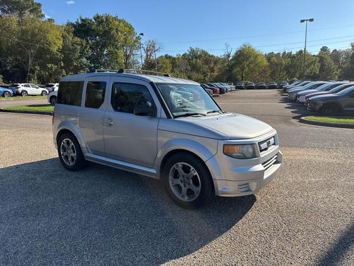 2007 Honda Element SC