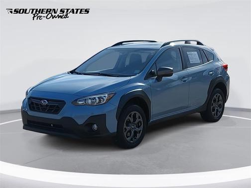 2023 Subaru Crosstrek Sport