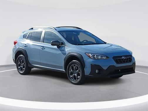 2023 Subaru Crosstrek Sport