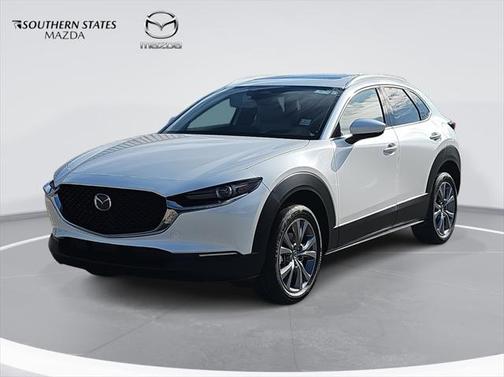 2025 Mazda CX-30 Premium Package