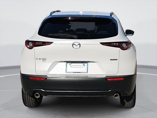 2025 Mazda CX-30 Premium Package