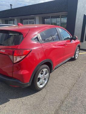 2016 Honda HR-V EX