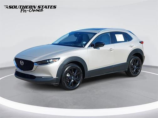 2023 Mazda CX-30 2.5 Turbo Premium Package