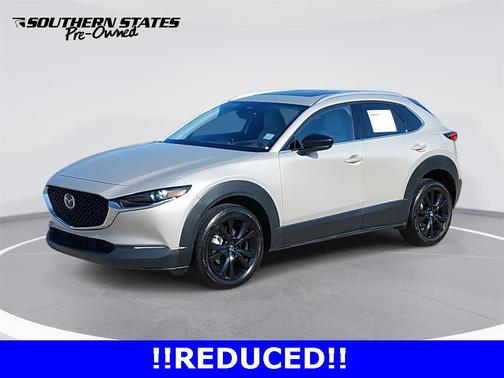 2023 Mazda CX-30 2.5 Turbo Premium Package